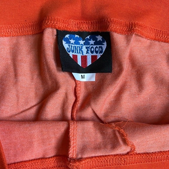 Orange Crush Sweatpants - Picture 3 of 3